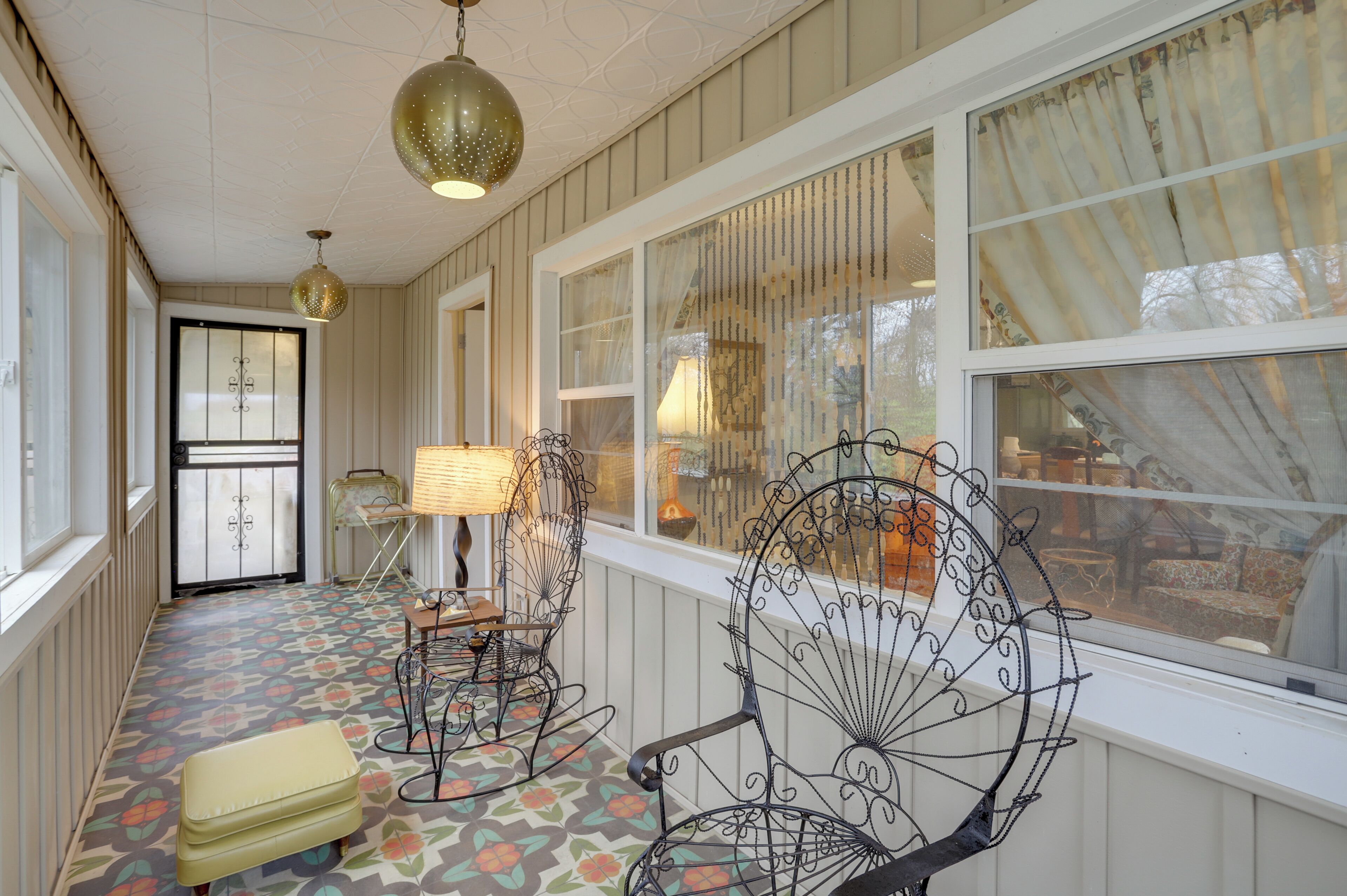 บ้านพัก (2 Bedrooms) | ภายใน