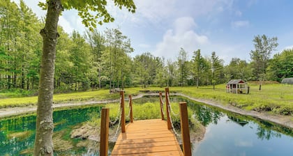 Cozy Holland Studio w/ Deck Near Lake Michigan!