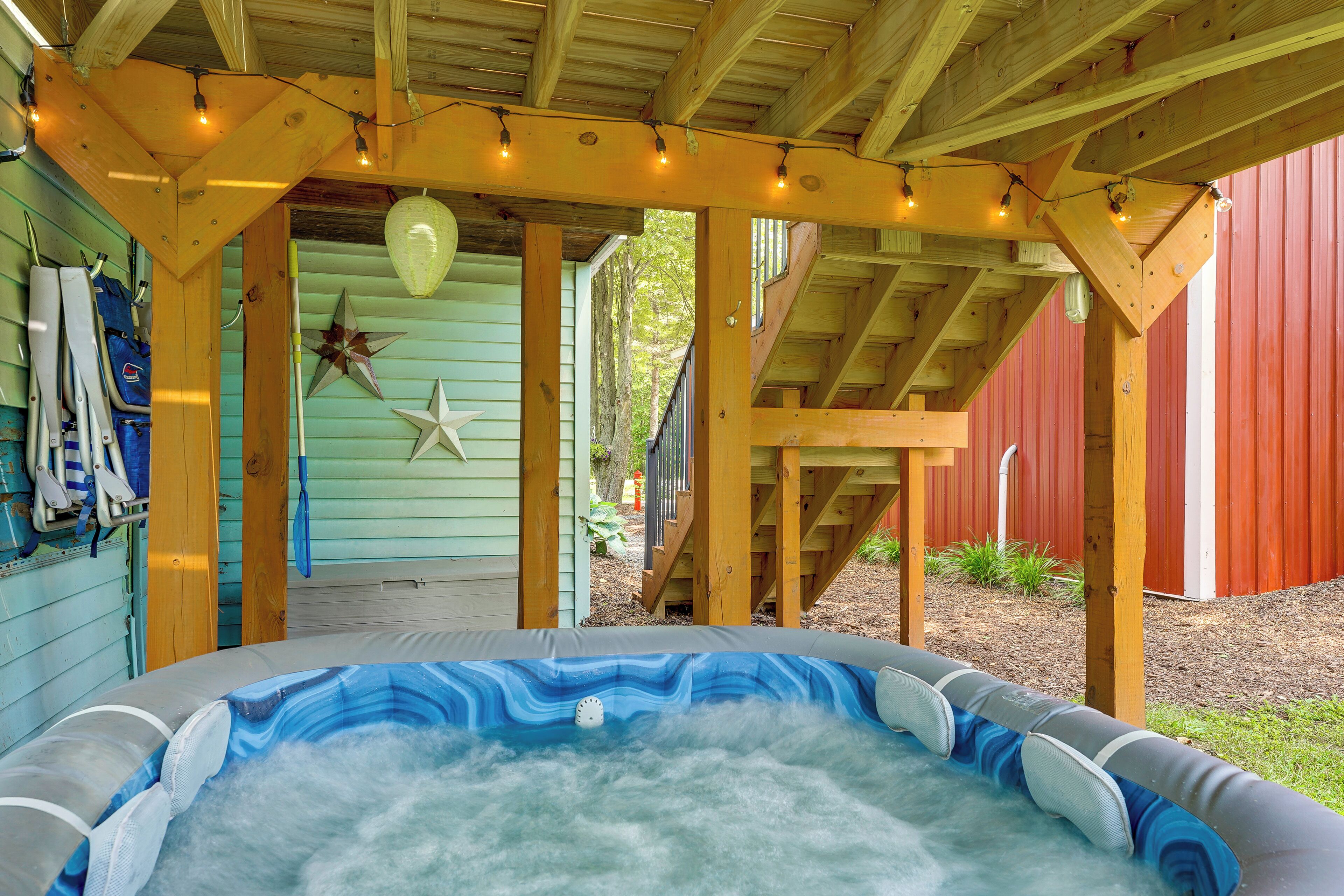 Apartment (0 Bedroom) | Interior