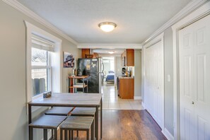 Appartement (1 Bedroom) | Intérieur