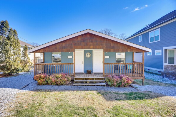 Apartment (1 Bedroom) | Interior - Pet-friendly Chattanooga Duplex in Northshore! (Chattanooga)