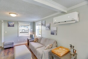 Appartement (1 Bedroom) | Intérieur