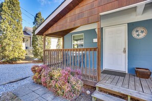 Apartment (1 Bedroom) | Interior - Pet-friendly Chattanooga Duplex in Northshore! (Chattanooga)