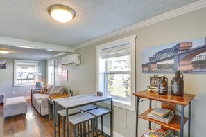 Apartment (1 Bedroom) | Interior - Pet-friendly Chattanooga Duplex in Northshore! (Chattanooga)