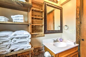 Chaumière (2 Bedrooms) | Intérieur