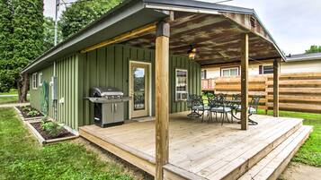 Cottage (2 Bedrooms) | Interior