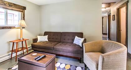 Lake Pepin Cottage w/ Patio - Walk to the Marina!