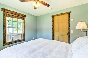 Ferienhaus (2 Bedrooms) | Innenbereich