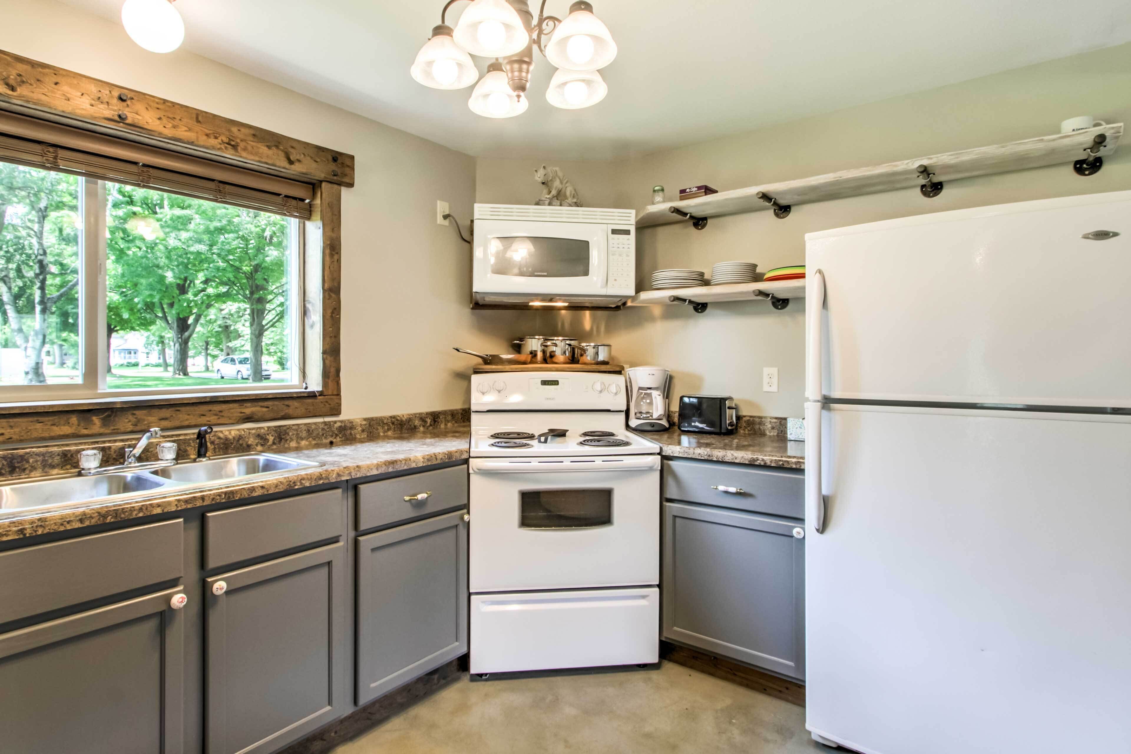 المنشأة من الداخل