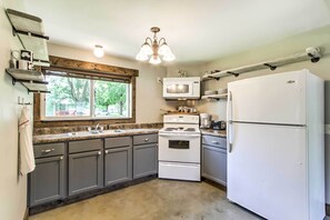 Mökki (2 Bedrooms) | Sisätilat