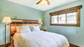 Cottage (2 Bedrooms) | Interior