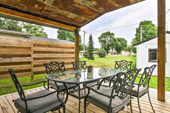 Cottage (2 Bedrooms) | Interior