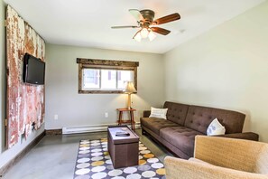 Cottage (2 Bedrooms) | Interni