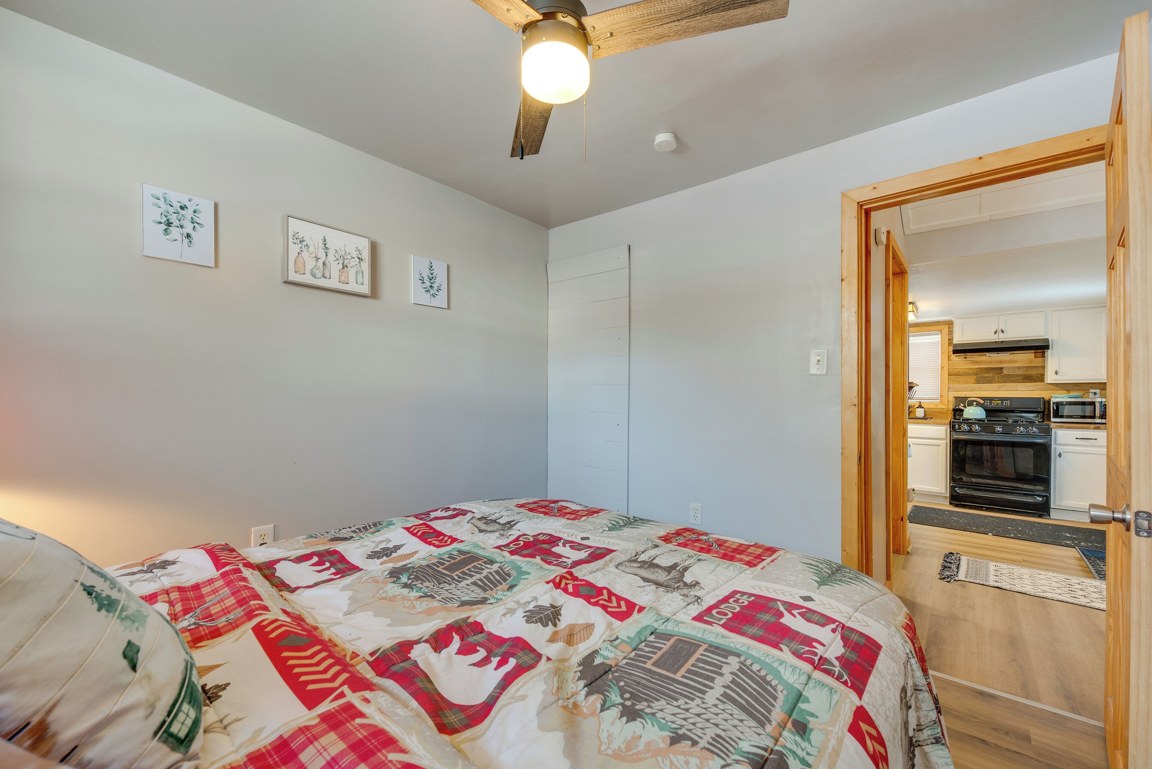 House (1 Bedroom) | Interior