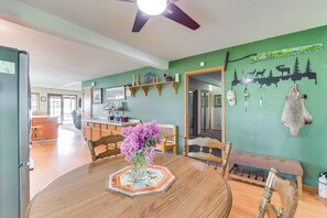 Maison (3 Bedrooms) | Intérieur