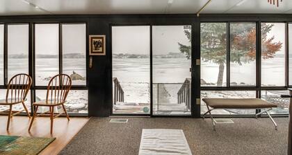 Big Stone Lake Retreat ~ 7 Mi to Browns Valley!