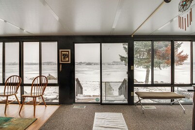 Big Stone Lake Retreat ~ 7 Mi to Browns Valley!