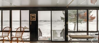 Big Stone Lake Retreat ~ 7 Mi to Browns Valley!