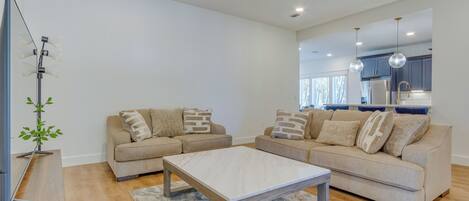 Huis (3 Bedrooms) | Interieur