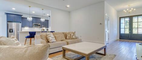 Hus (3 Bedrooms) | Overnatningsstedets facade