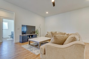 獨棟房屋 (3 Bedrooms) | 住宿內部