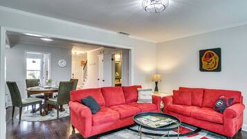 Apartment (2 Bedrooms) | Interior