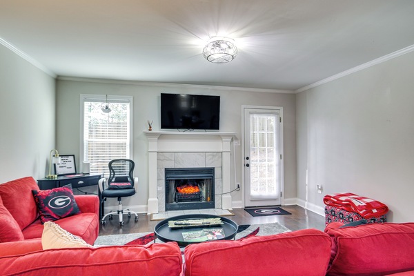 Apartment (2 Bedrooms) | Front of property