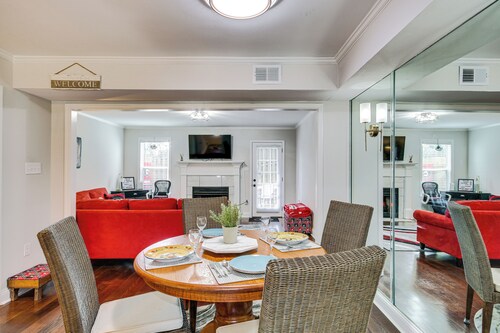 Comfy Augusta Condo w/ Deck ~ 4 Mi to Olde Town