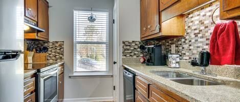 Apartment (2 Bedrooms) | Interior