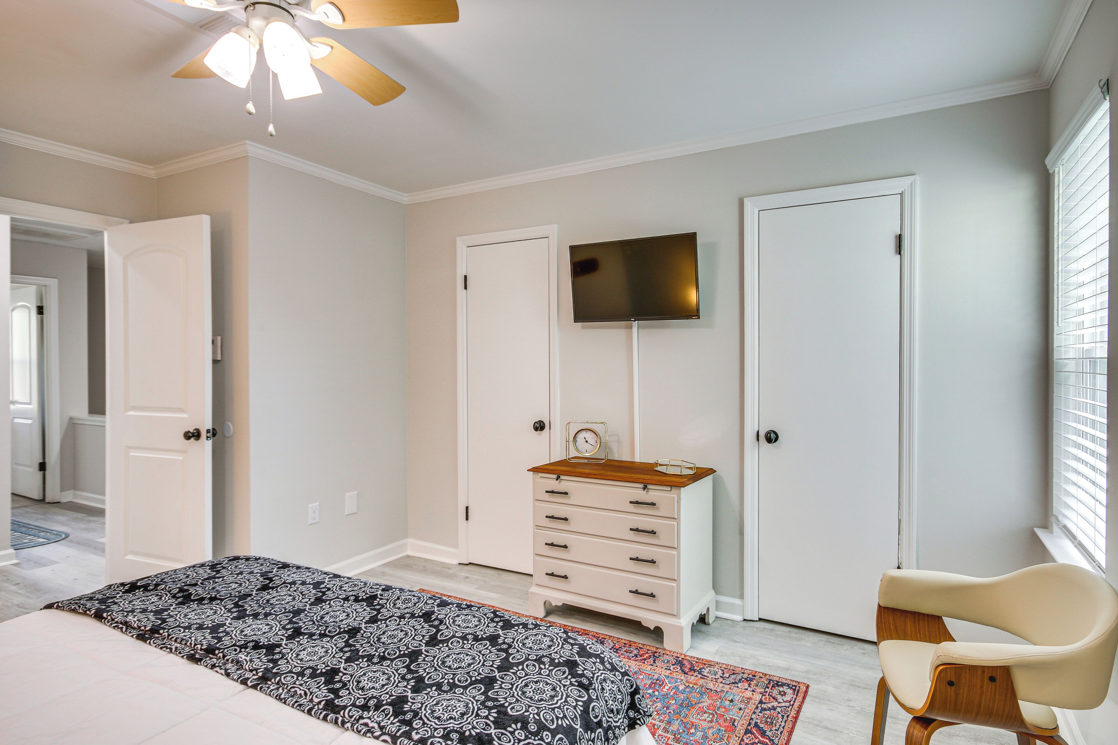 Departamento (2 Bedrooms) | Interior