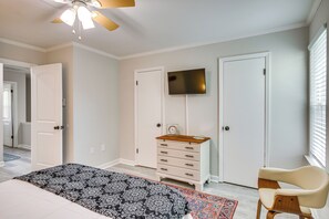 Apartemen (2 Bedrooms) | Interior