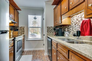 Apartment (2 Bedrooms) | Interior