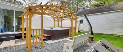 Ferienhaus (3 Bedrooms) | Fassade der Unterkunft