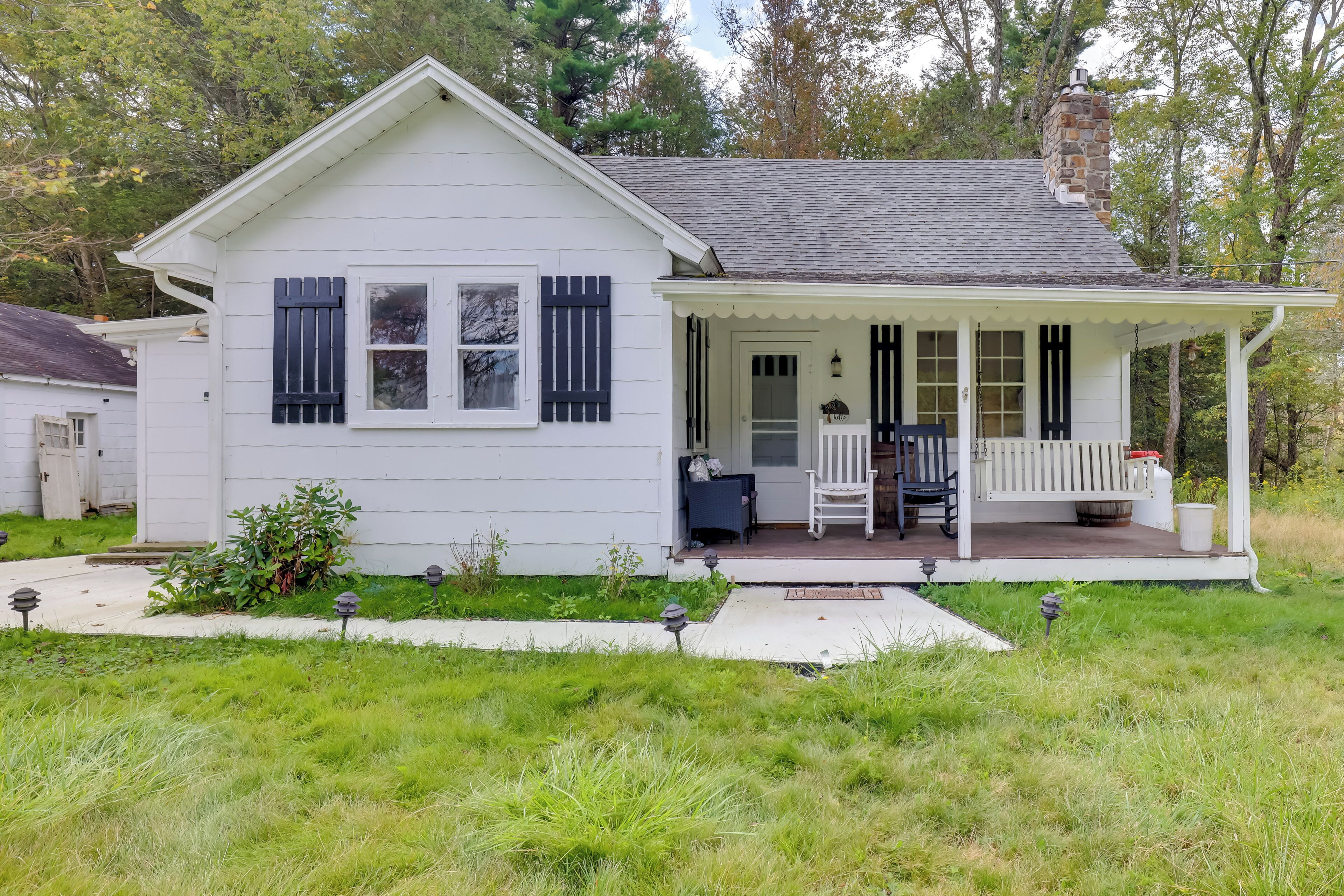 独立别墅 (3 Bedrooms) | 住宿正面