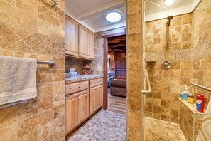 House (4 Bedrooms) | Interior - Cozy Harbor Springs Vacation Rental, 13 Mi to Town (Harbor Springs)