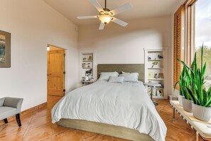 Maison (2 Bedrooms) | 2 chambres, draps fournis