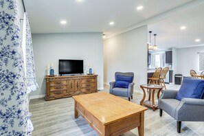 Ferienhaus (2 Bedrooms) | Innenbereich