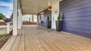 Hus (2 Bedrooms) | Innvendig