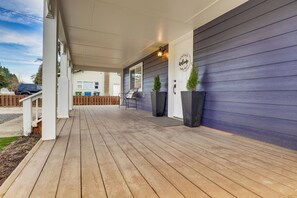 Ferienhaus (2 Bedrooms) | Innenbereich