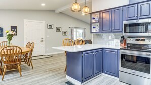 Hus (2 Bedrooms) | Innvendig