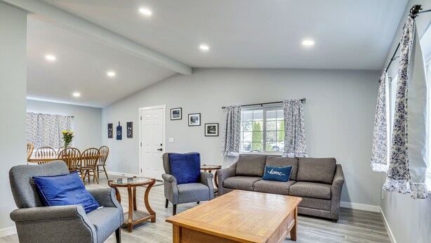 Hus (2 Bedrooms) | Innvendig