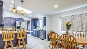Hus (2 Bedrooms) | Innvendig