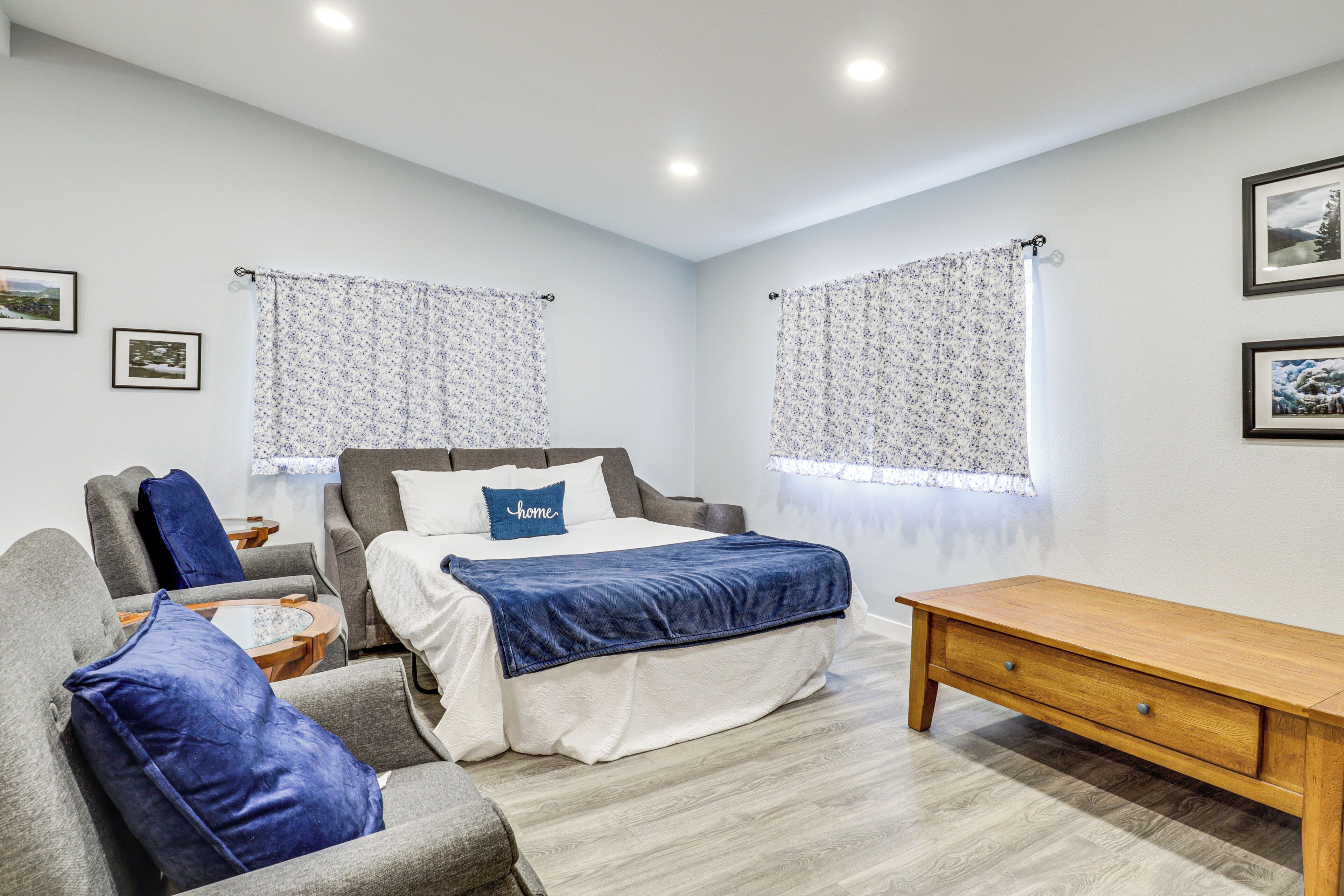 Rumah (2 Bedrooms) | Interior