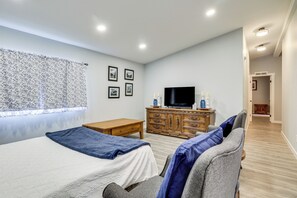 Ferienhaus (2 Bedrooms) | Innenbereich