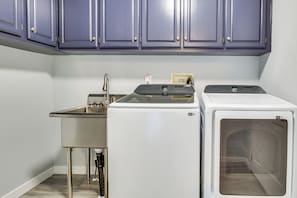 ハウス (2 Bedrooms) | 内装