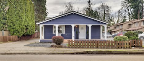 House (2 Bedrooms) | Front of property