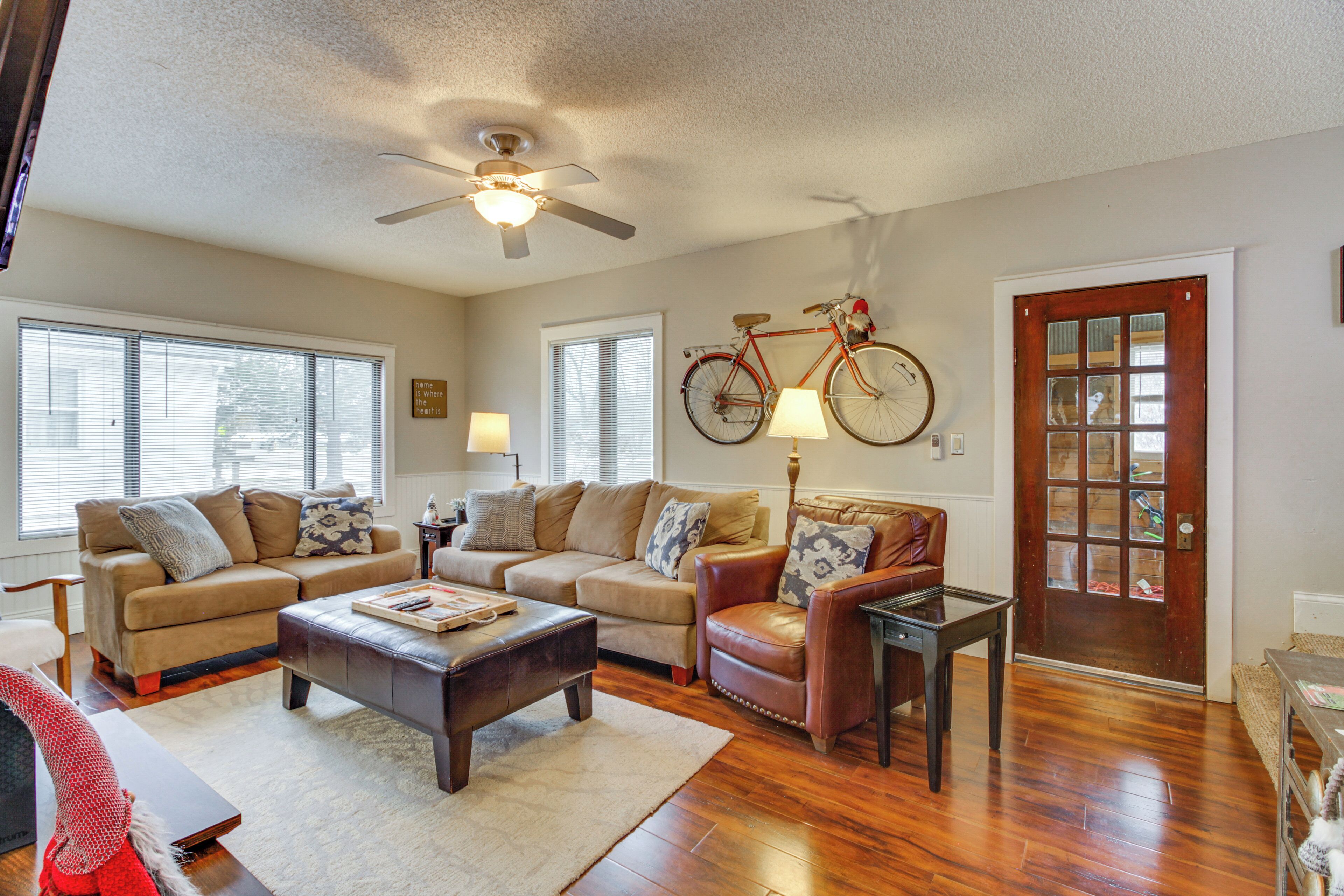 Casa (3 Bedrooms) | Vista frontal de la propiedad