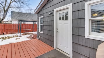 Maison (3 Bedrooms) | Intérieur