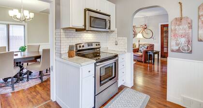 Cuyuna Gnome Home - Walk to Crosbys Serpent Lake!