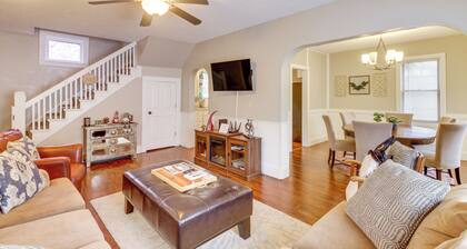 Cuyuna Gnome Home - Walk to Crosbys Serpent Lake!